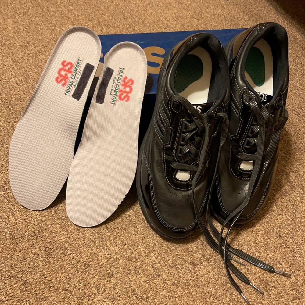 Women’s SAS Tour Lace Up Sneakers